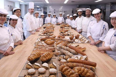 Instituto Le Cordon Bleu Brasil -  (crédito: Reprodução/Instituto Le Cordon Bleu Brasil)