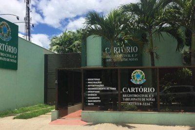 Processo de registro civil online segue as mesmas garantias jur&iacute;dicas do ato presencial, no cart&oacute;rio
 -  (crédito: Divulga&ccedil;&atilde;o)