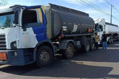 Dois homens são presos em Uberlândia -  (crédito: PCMG/Divulgação)