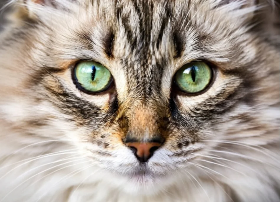 Existem animais com visão excepcional, como aves de rapina, felinos e alguns insetos. Essa capacidade é essencial para caça, sobrevivência e navegação, permitindo detectar presas, predadores ou obstáculos a longas distâncias ou em baixa luz.  -  (crédito: Imagem gerada por i.a )