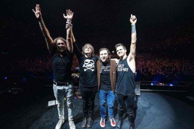 My Chemical Romance está na 6ª colocação da Billboard 200 -  (crédito: Instagram)