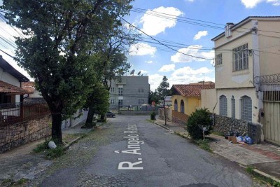 Seis ruas dos bairros Santa Tereza, na região Leste, Piratininga, região Venda Nova, João Pinheiro e Monsenhor Messias, região Noroeste, terão alterações no sentido de circulação de trânsito -  (crédito: Google Street View)