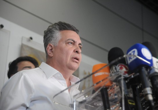 Alexandre Guzanshe/EM/DAPRESS