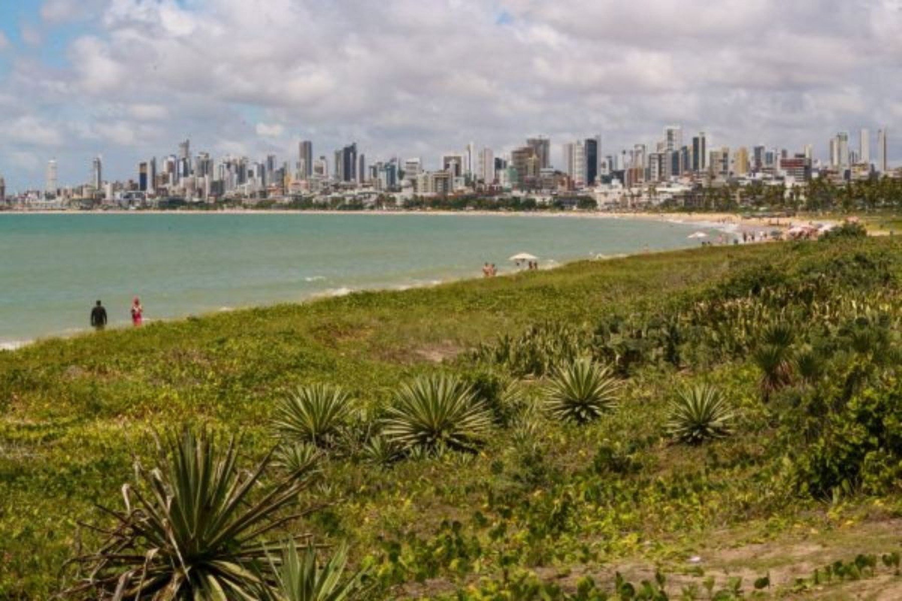 João Pessoa (PB)
-Divulgação prefeitura de joão Pessoa