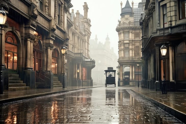 Por ser cercada de mistérios, a história do criminoso rendeu inúmeras teorias ao longo dos anos. Uma delas, proposta pela escritora e pesquisadora Sarah Bax Horton, sugere que o assassino em série poderia ter sido um homem chamado Hyam Hyams, que era cigarreiro na região e sofria de epilepsia e alcoolismo.