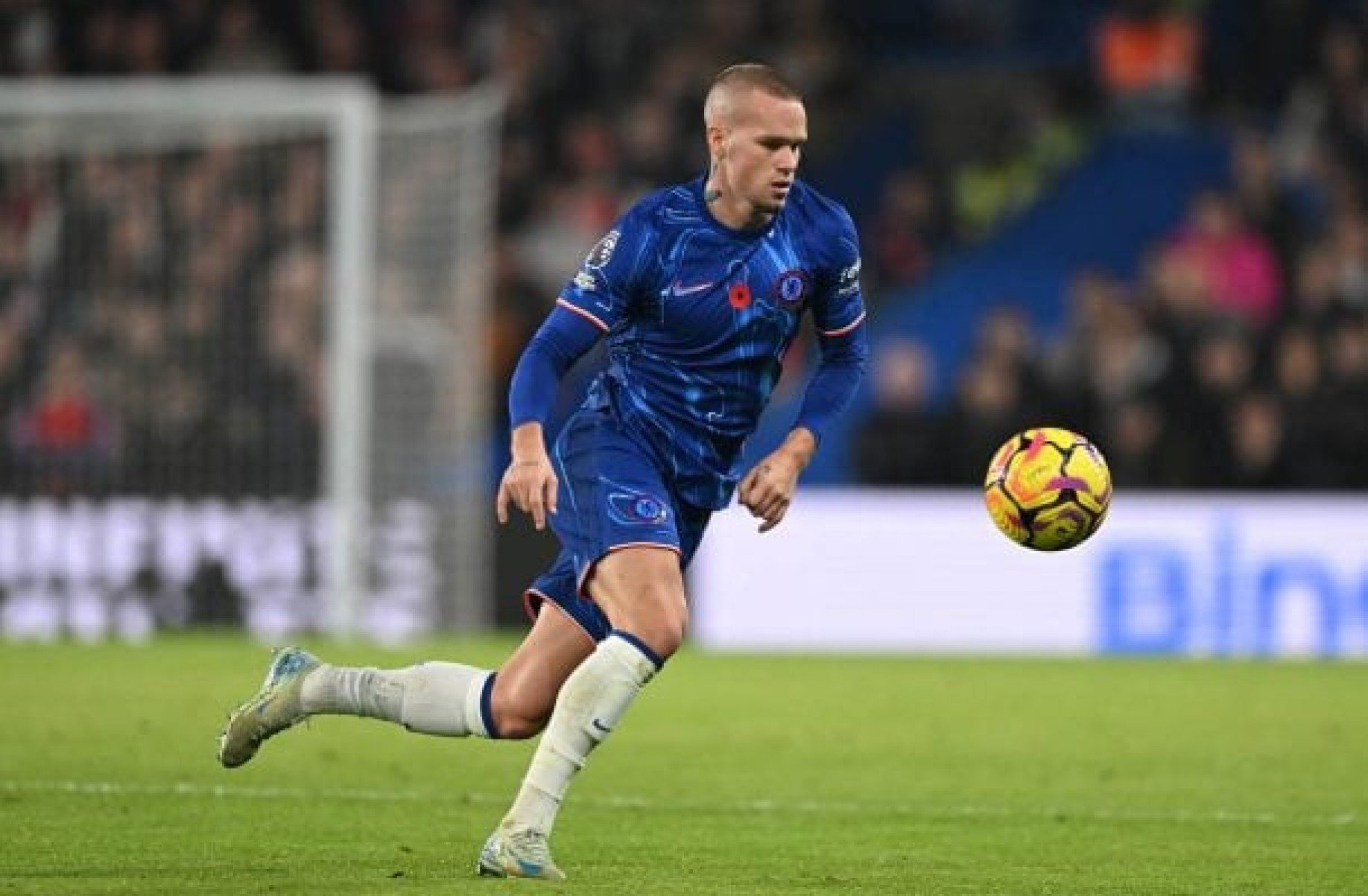 Mudryk, do Chelsea, é acusado de violar regras antidoping na Inglaterra