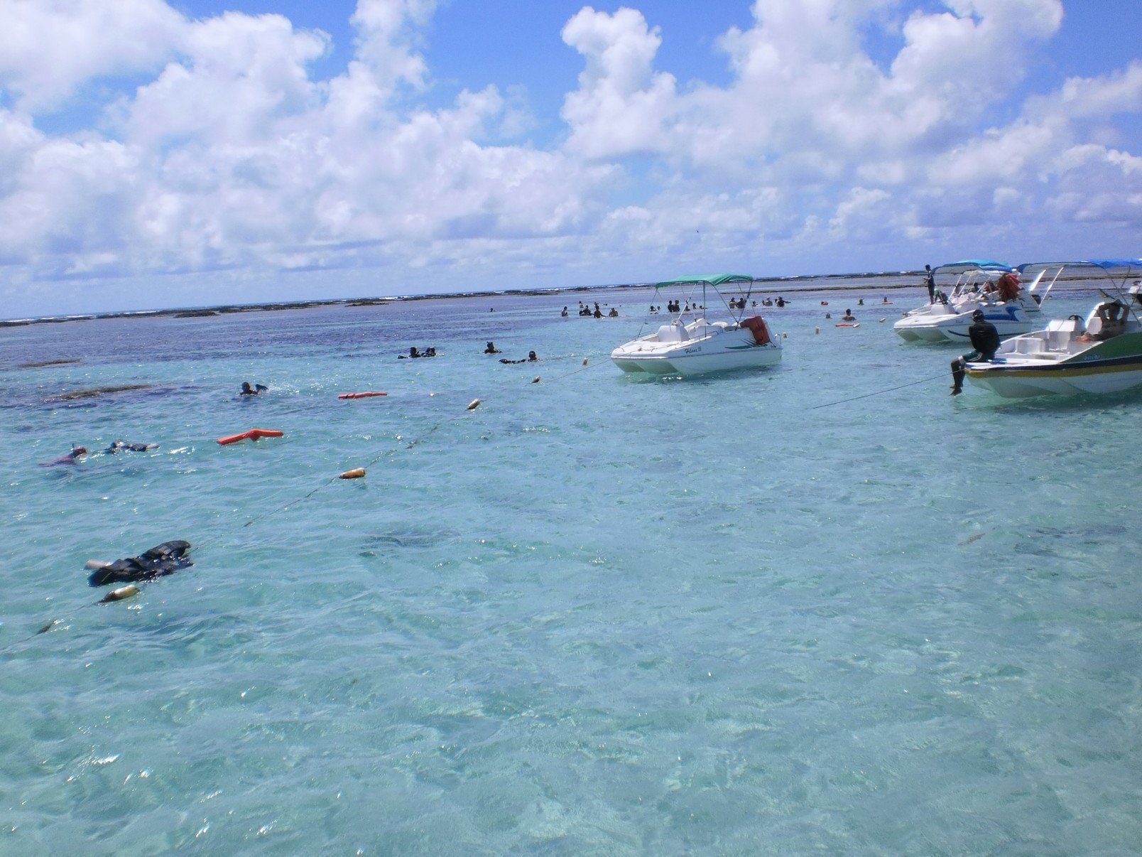Maragogi (AL)- Silas Scalioni/EM/D. A Press - Brasil, Maceio - AL - Dependencias do resort Salinas do Maragogi - saida de catamara para as Gales de Maragogi - area das gales