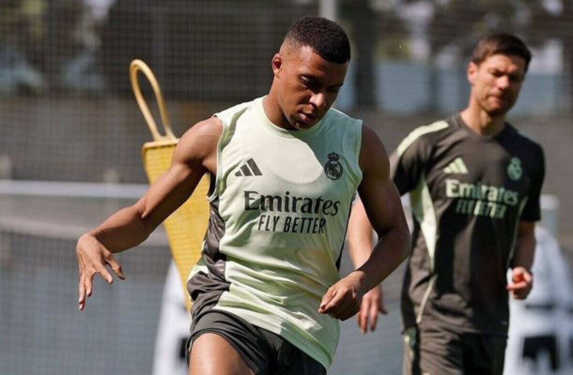 Mbappé desfalca o Real Madrid na estreia no Mundial de Clubes