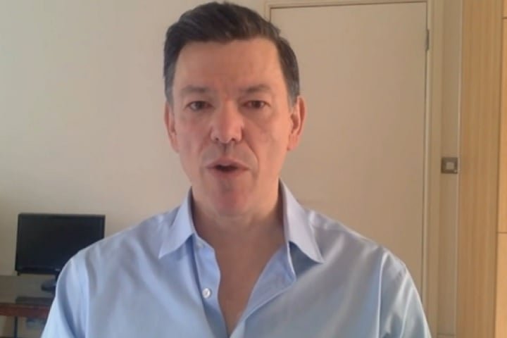 Ele é um dos responsáveis pelo relatório de 2024 sobre crise climática e saúde da prestigiada revista científica The Lancet.