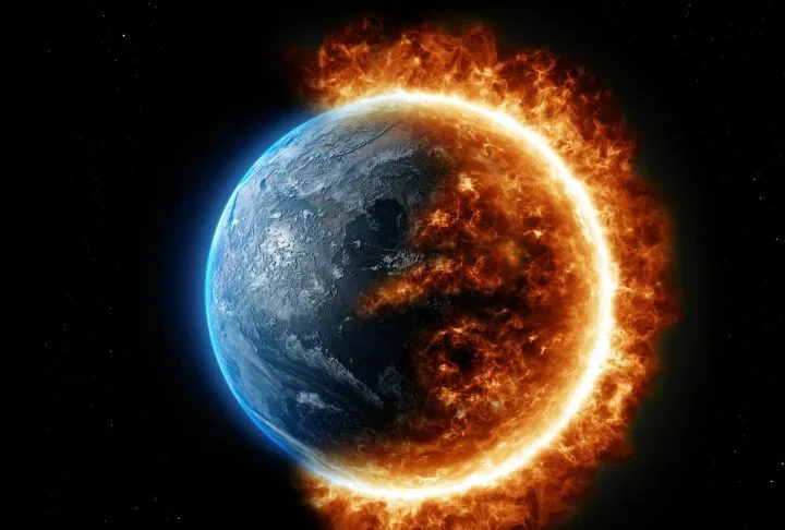 “Se continuarmos golpeando a base dessa coluna instável sobre a qual estamos apoiados, a própria espécie humana estará ameaçada", disse o pesquisador.