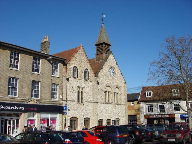 Moyse's Hall é um dos museus mais antigos e históricos da cidade de Bury St Edmunds, no condado de Suffolk.