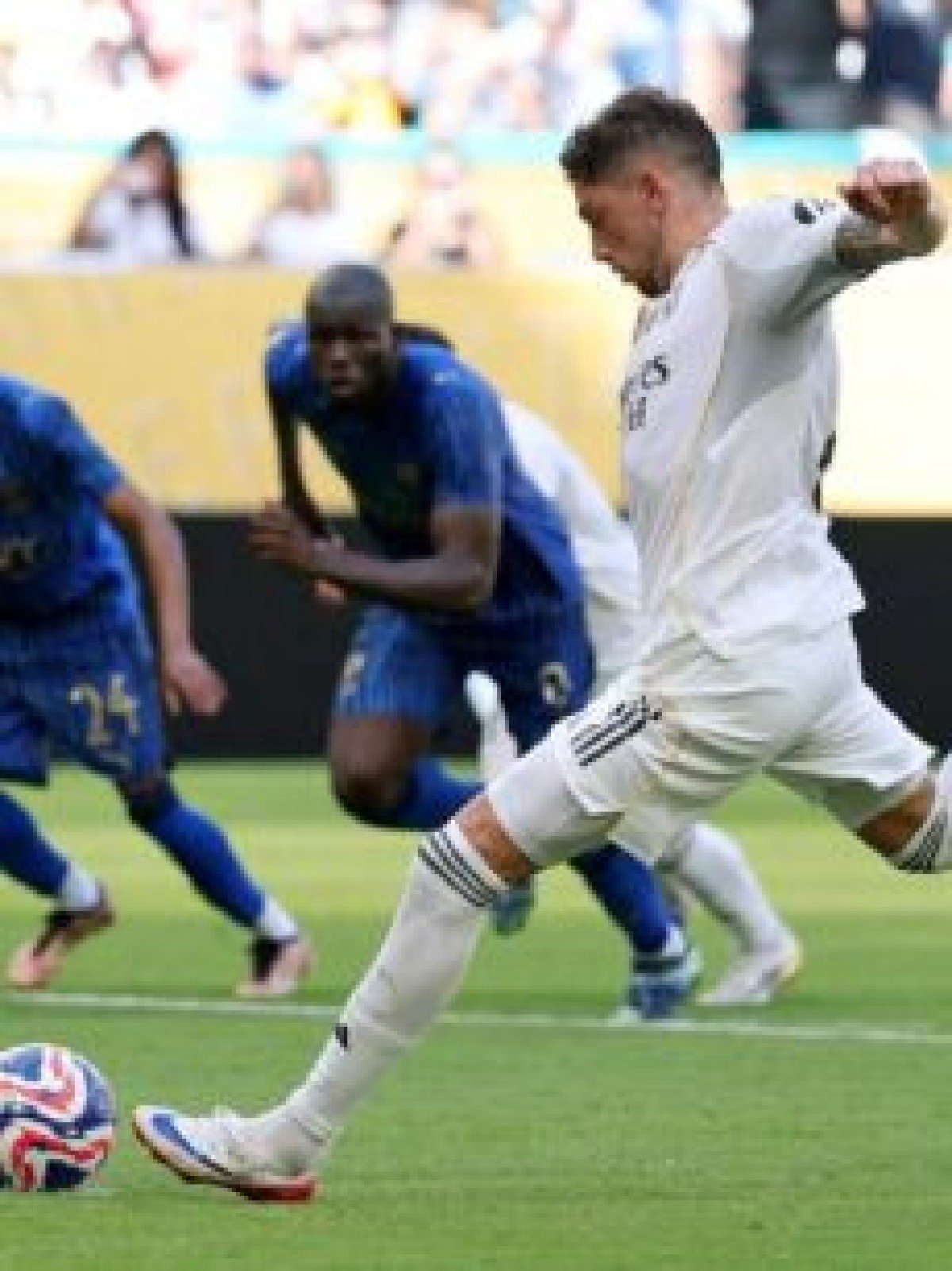 Com pênalti perdido, Real Madrid empata com Al Hilal no Mundial de Clubes - No Ataque Internacional