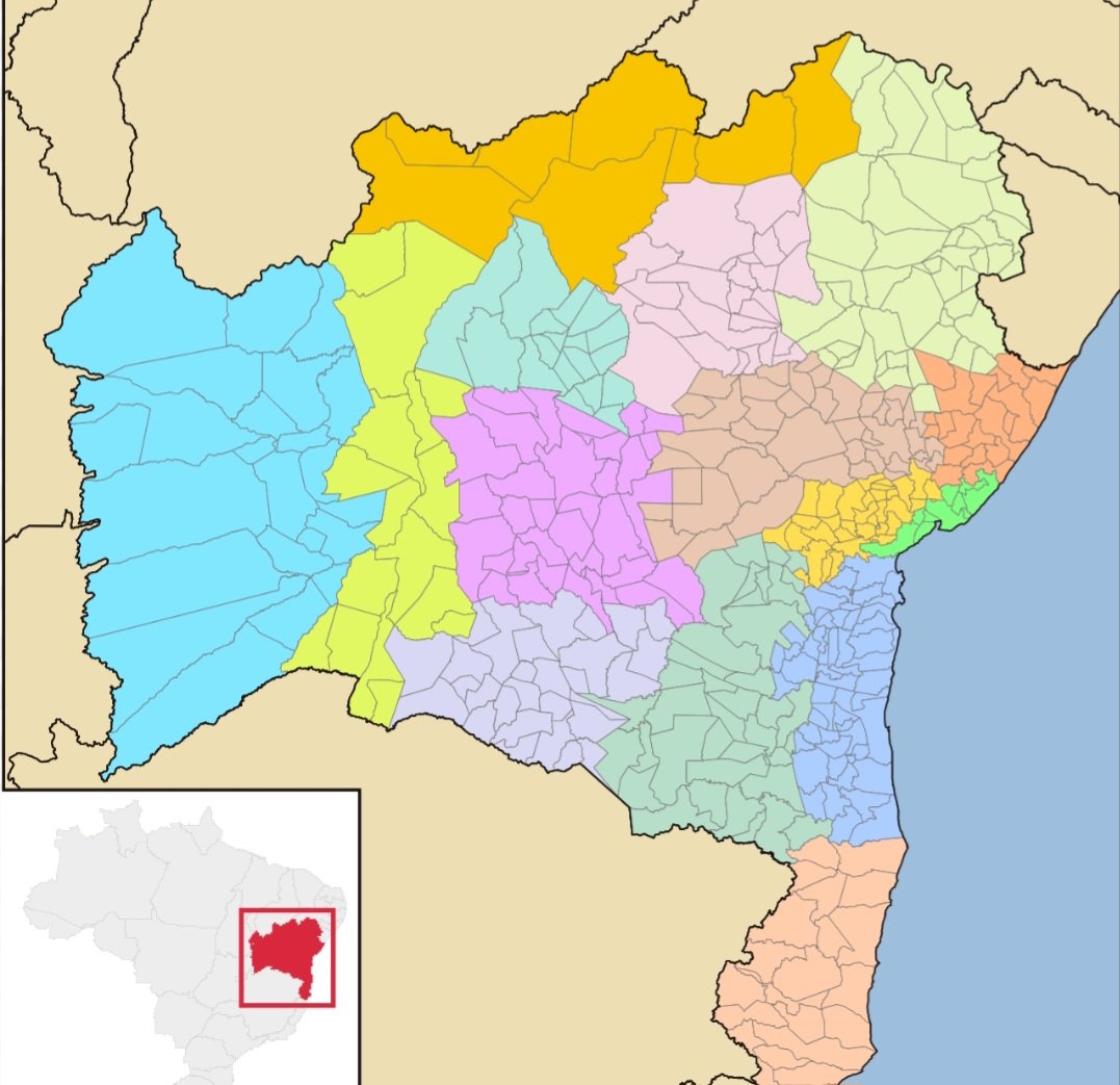 Este estudo analisou dados referentes ao ano de 2023 e utilizou como principal critério a taxa de Mortes Violentas Intencionais por 100 mil habitantes, que inclui homicídios dolosos, latrocínios, lesões corporais seguidas de morte e mortes decorrentes de intervenções policiais.  E a Bahia tem várias na lista. 