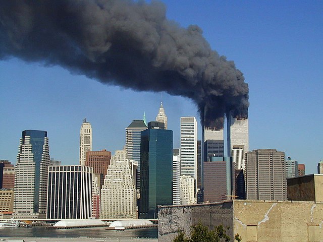 Desde os atentados de 11 de setembro de 2001, em Nova York e Washington, a Força Aérea intensificou a vigilância sobre qualquer aeronave que entre no espaço aéreo sem autorização.