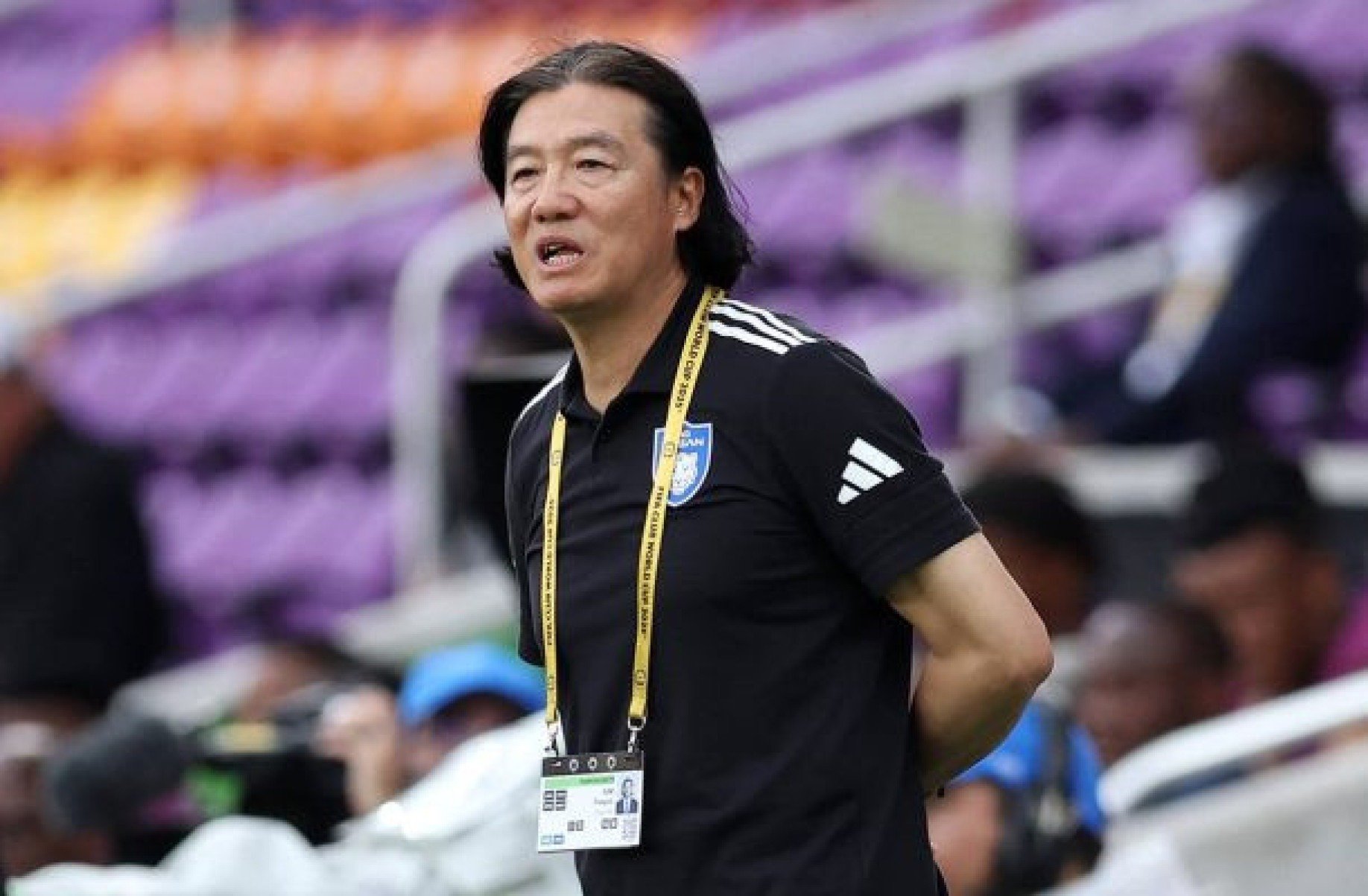 Técnico do Ulsan exalta o Fluminense: ‘Um dos times de primeira linha do mundo’