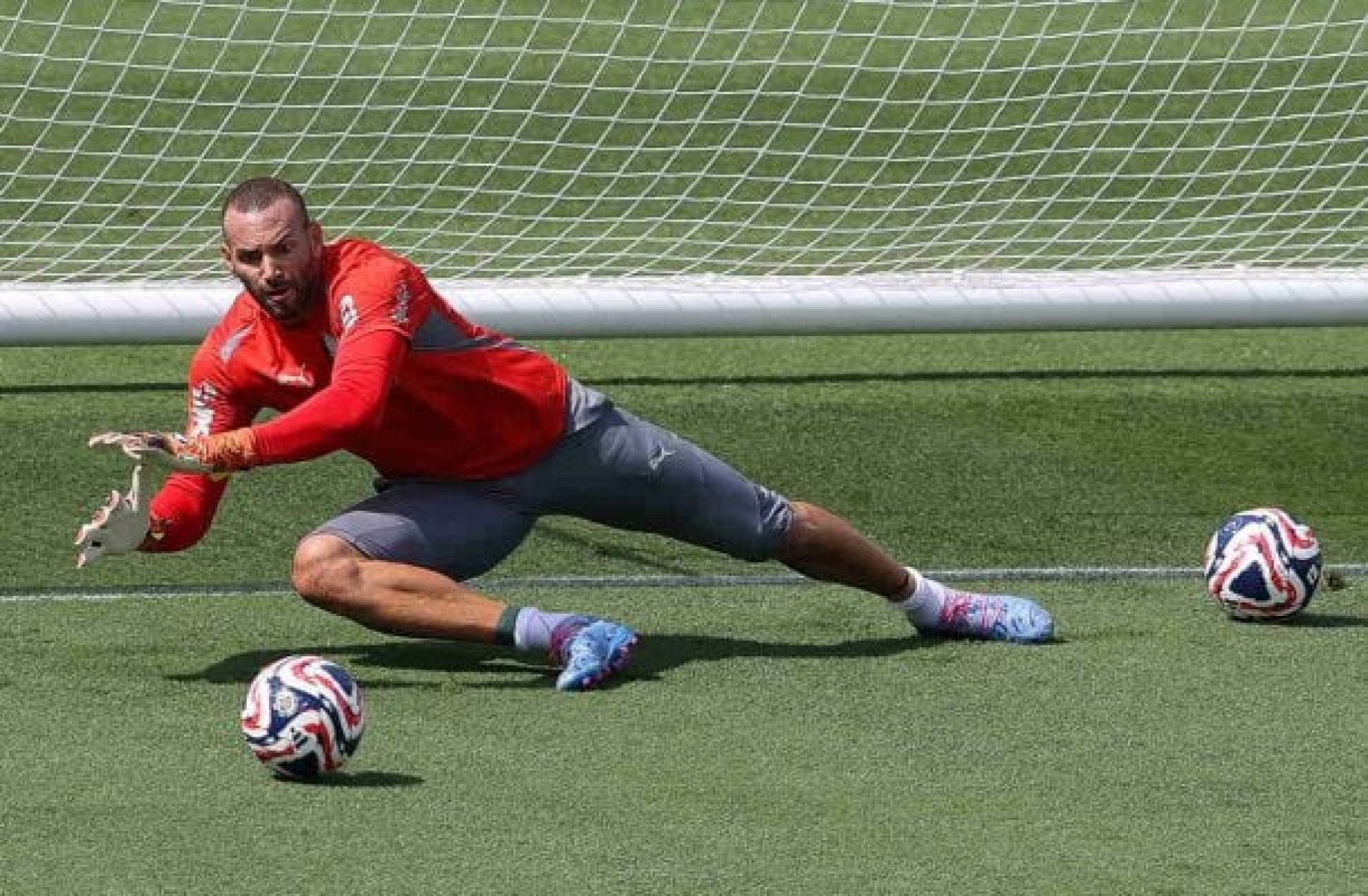 Weverton pede para Palmeiras ligar ‘modo competitivo’ contra o Al-Ahly