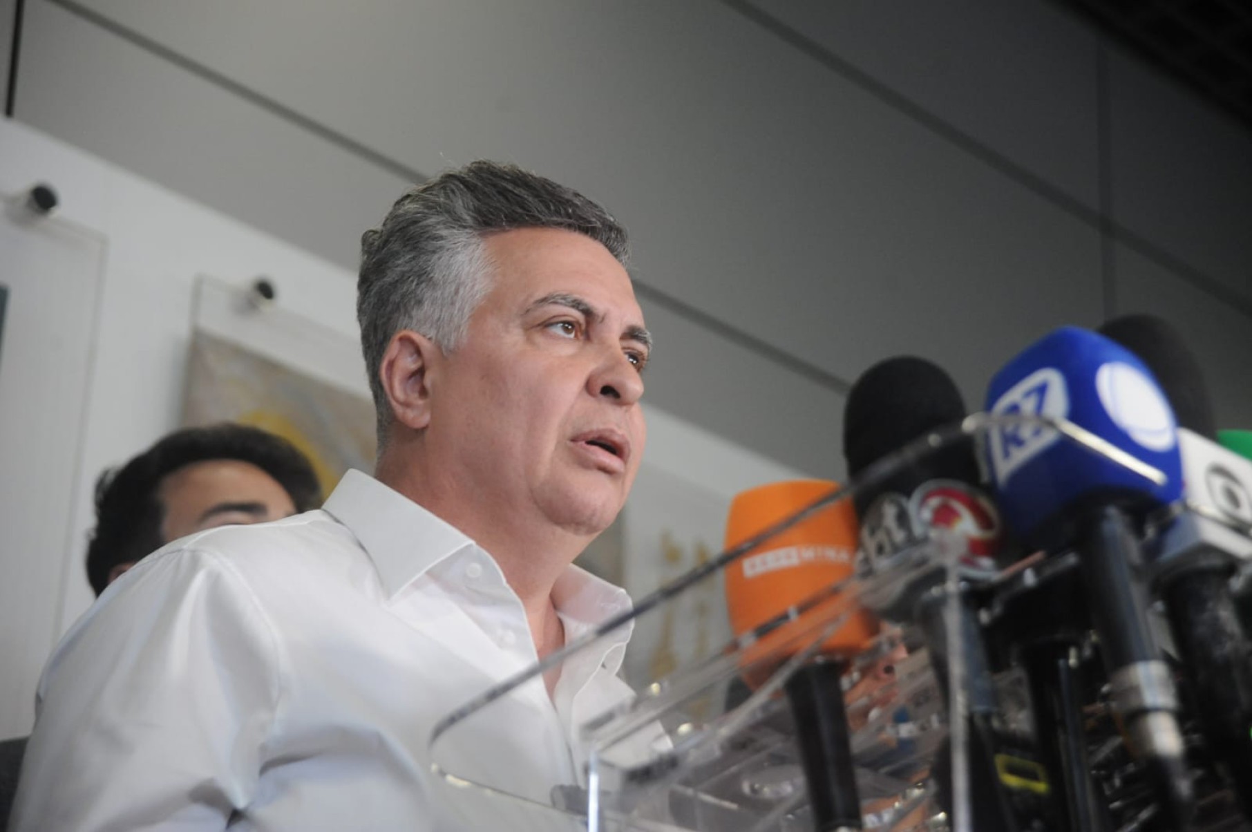 Prefeito critica Itamaraty sobre Israel: Prefeito critica Itamaraty sobre Israel: