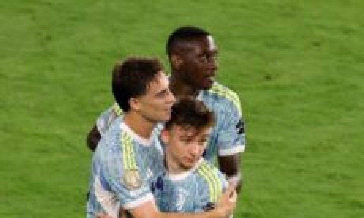 Juventus goleia Al Ain e assume liderança de grupo do City no Mundial de Clubes -  (crédito: No Ataque Internacional)