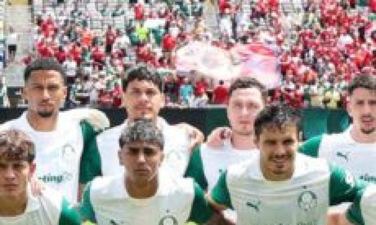 Do que o Palmeiras precisa para terminar fase de grupos do Mundial de Clubes como líder? -  (crédito: No Ataque Internacional)