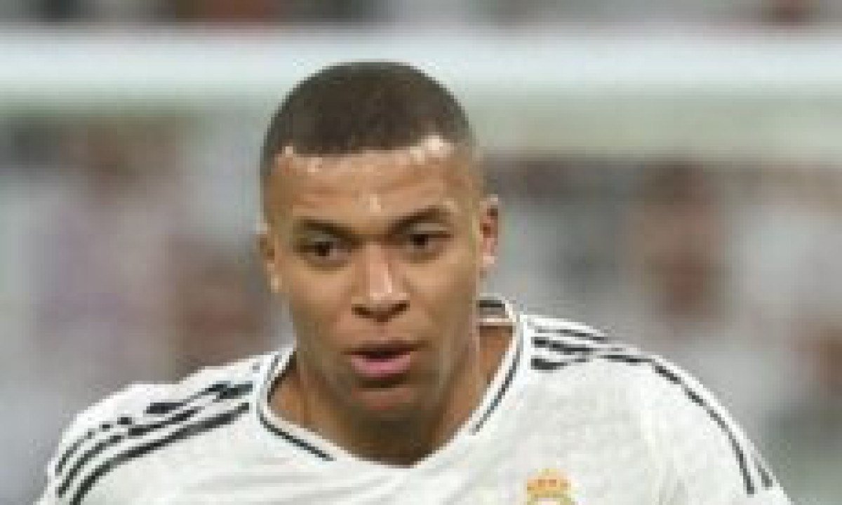 Mundial de Clubes: Mbappé recebe alta e pode reforçar o Real Madrid -  (crédito: No Ataque Internacional)