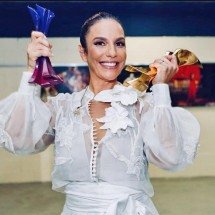 Ivete Sangalo anuncia turnê dedicada exclusivamente ao samba - Instagram @ivetesangalo