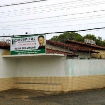 Feto é encontrado em vaso sanitário de hospital em Minas - Reprodução/Redes Sociais 