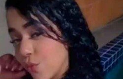 Zélia Mariely Santos foi morta aos 20 anos pelo ex-namorado em Montes Claros