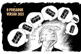 Charge do Estado de MInas