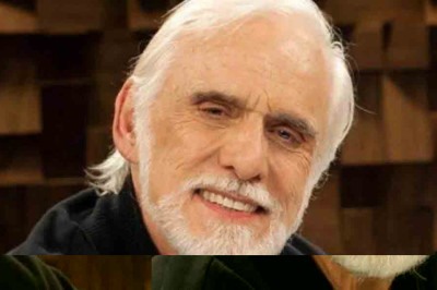Um dos maiores nomes da teledramaturgia brasileira, Francisco Cuoco morreu nesta quinta, dia 19/06, aos 91 anos. A informação foi confirmada aos veículos de imprensa pela família do ator. -  (crédito: Reprodução Instagram)