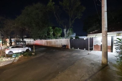 O complexo hospitalar será construído na área onde ficava o antigo Hospital Galba Veloso, no Bairro Gameleira, apontado pelo estado como região de fácil acesso -  (crédito: Marcos Vieira/EM/DA. Press)