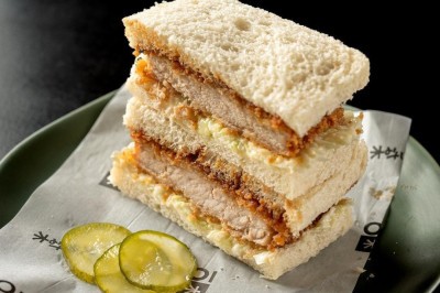 O Katsu Sando do Okinaki será servido no bar da mostra -  (crédito: Vinicius Ladeira/ Divulgação)