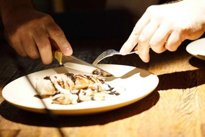 Restaurante Lasai, em Botafogo, no Rio de Janeiro, utiliza quase que exclusivamente produtos que fazem parte do dia a dia carioca -  (crédito: Divulgação/Lasai)