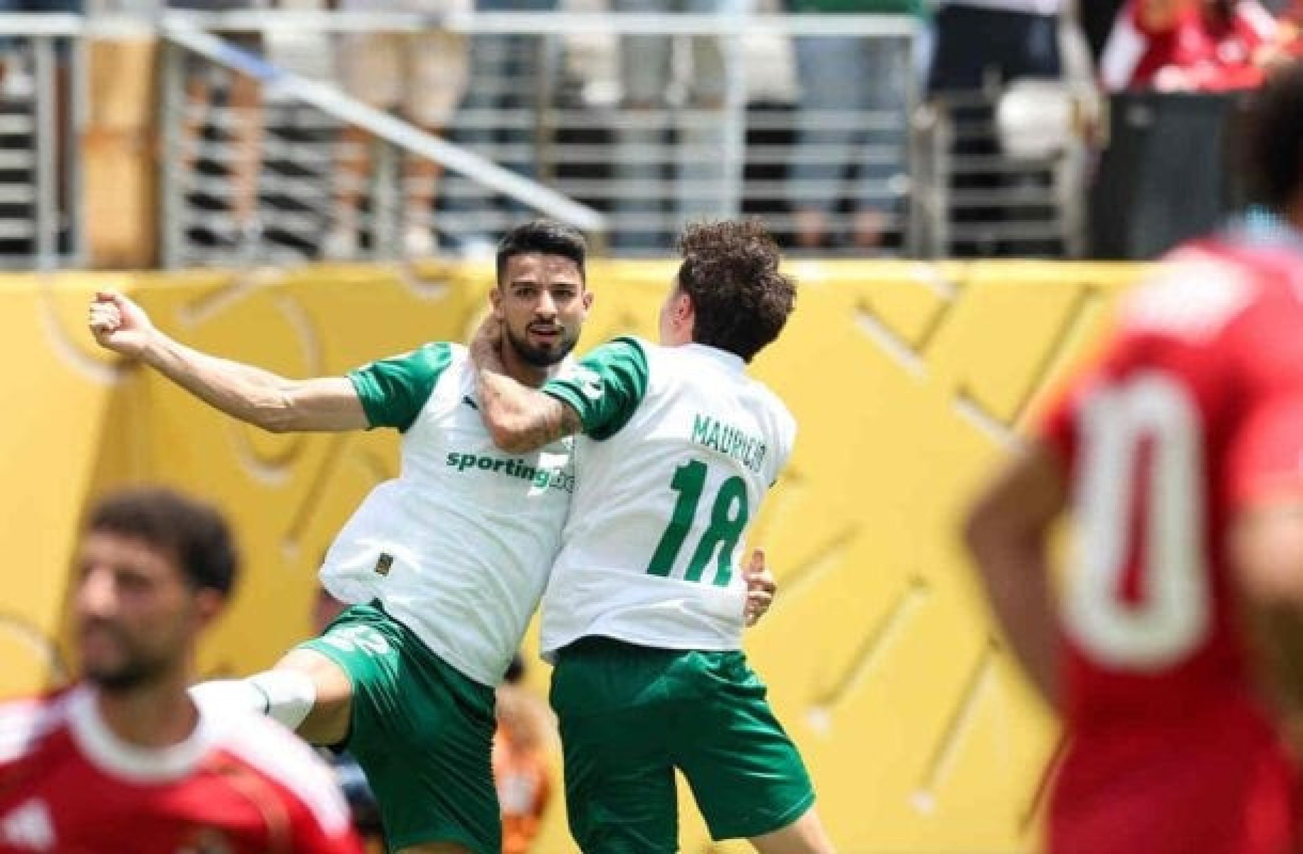 Com paralisação de 48 minutos, Palmeiras vence o Al Ahly e lidera Grupo A