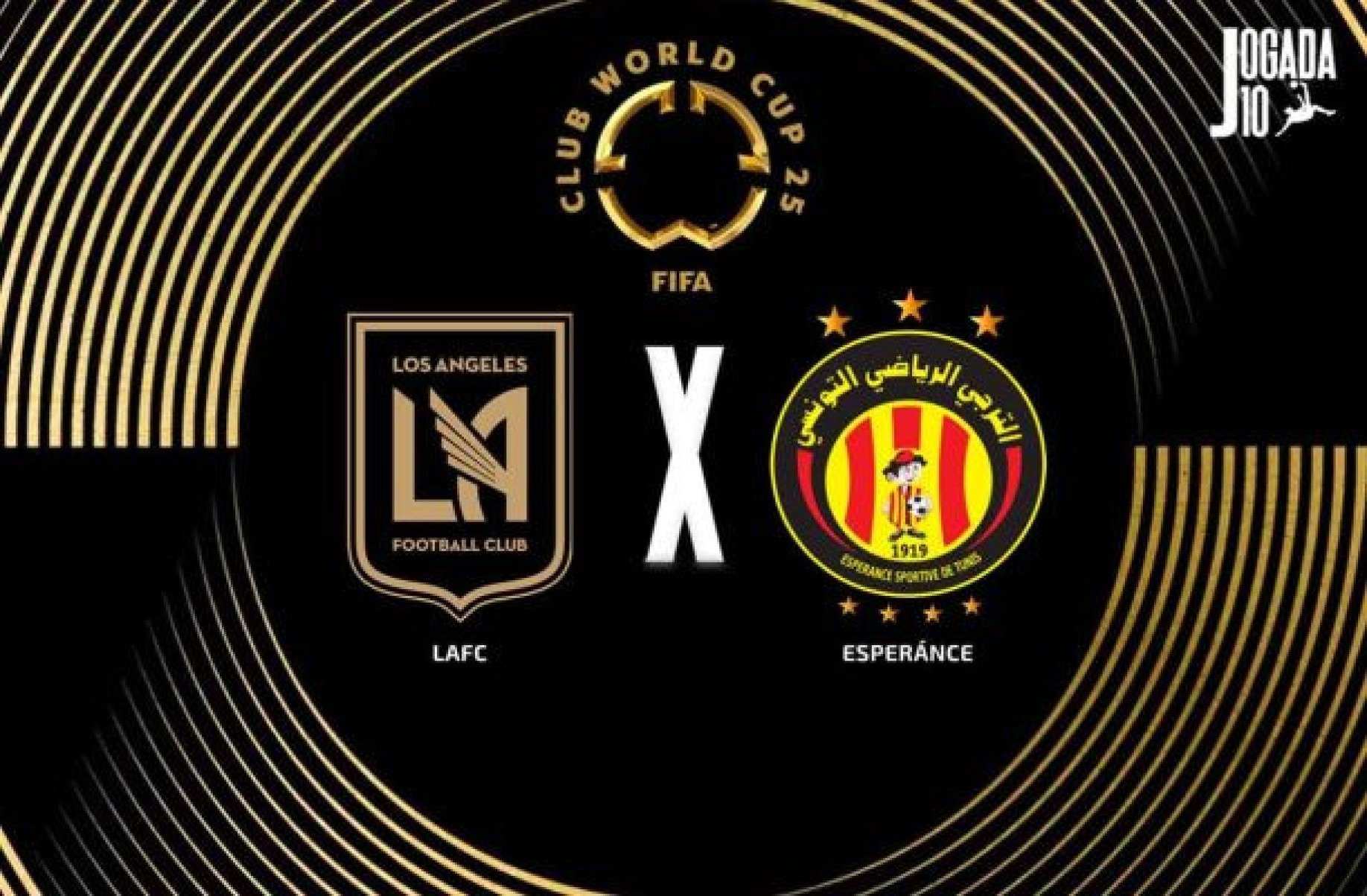 Los Angeles FC x Espérance: onde assistir, escalações e arbitragem