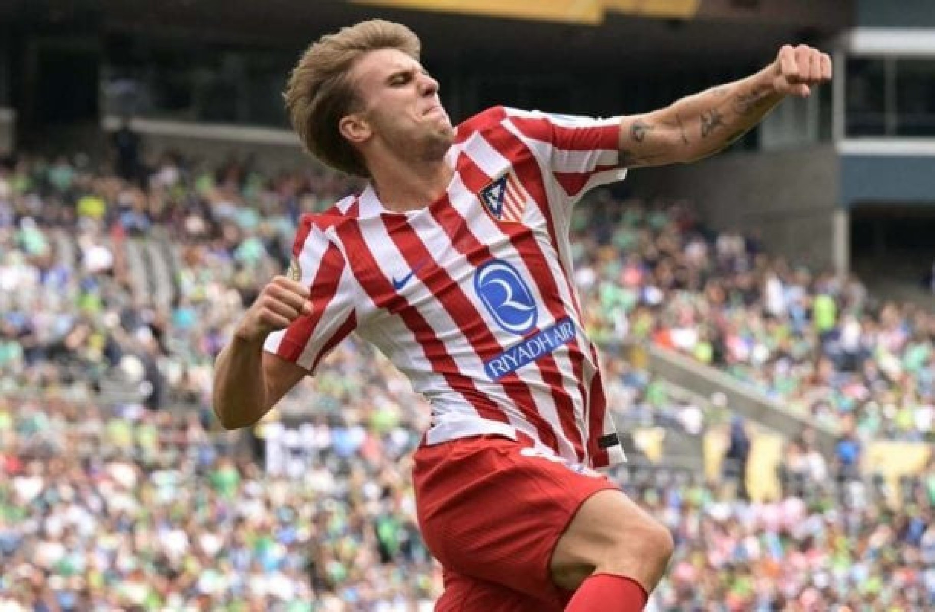 Atlético de Madrid se recupera no Mundial de Clubes Atlético de Madrid se recupera no Mundial de Clubes