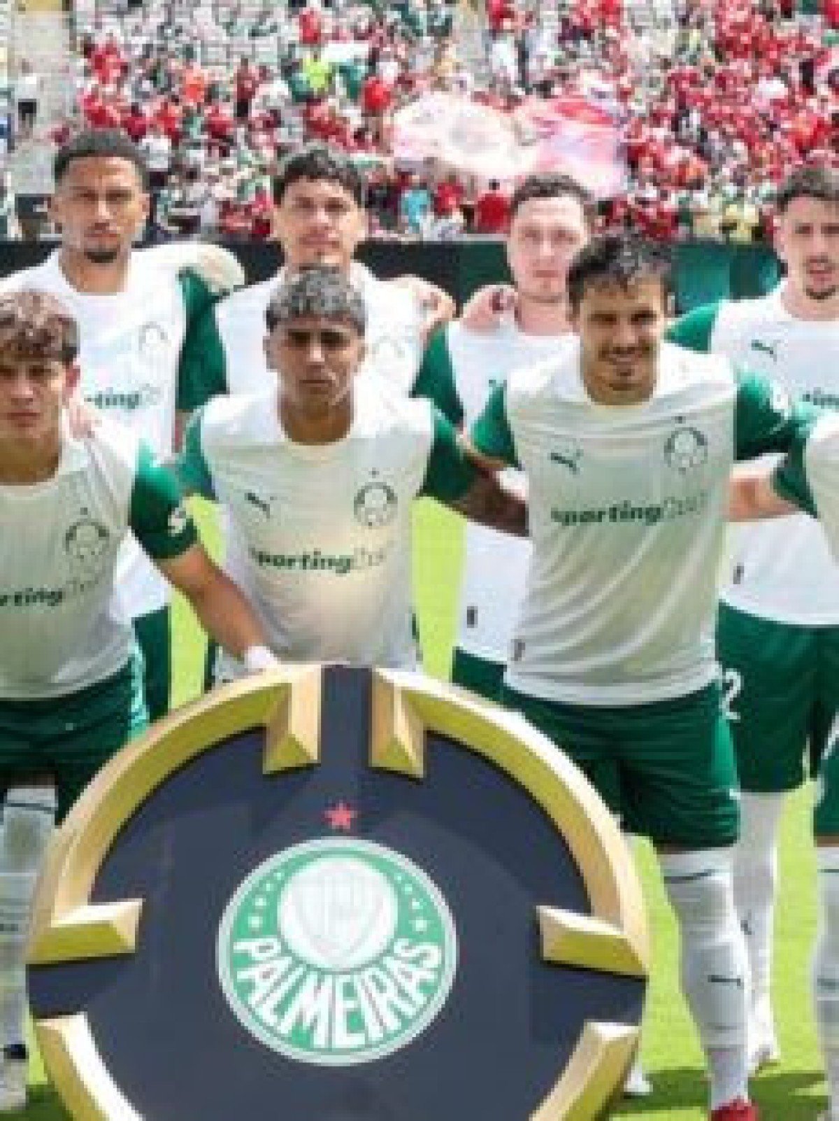 Do que o Palmeiras precisa para terminar fase de grupos do Mundial de Clubes como líder? - No Ataque Internacional
