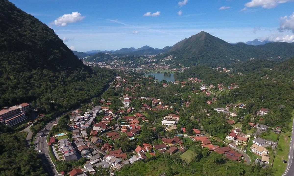 Cidades para viajar com o pet