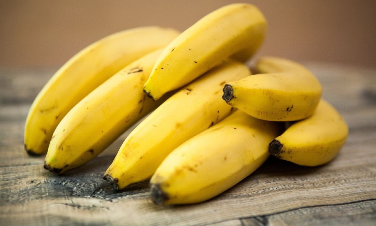 Quando se fala em substituir açúcar branco, a banana madura é quase imbatível Frutas