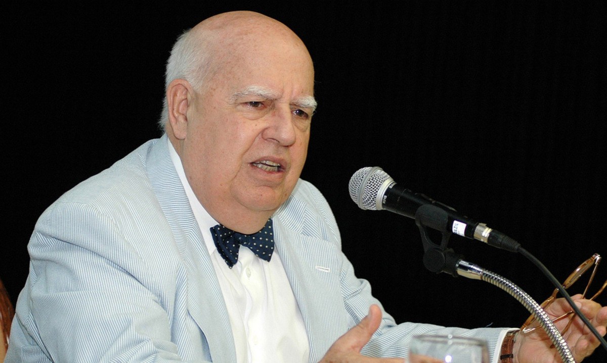 Marcos Azambuja - (crédito: Centro Brasileiro de Relações Internacionais/Divulgação) Marcos Azambuja - (crédito: Centro Brasileiro de Relações Internacionais/Divulgação)