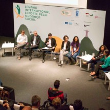 Evento gratuito sobre esporte e mudança social chega em SP - DINO