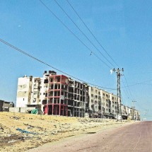 Alexandra Lucas Coelho sobre Gaza: 'Campo de extermínio'
