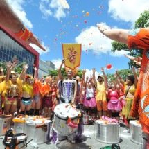 Além da folia: blocos de BH promovem ações sustentáveis neste carnaval - Gladyston Rodrigues /EM/D.A Press