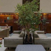 Influenciador é suspeito de chamar funcionário no Ouro Minas de 'macaco' - Hotel Ouro Minas/Divulga&ccedil;&atilde;o