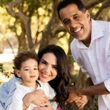 Apresentadora da Globo revela que filho foi diagnosticado com leucemia - Reprodu&ccedil;&atilde;o/ Redes sociais 