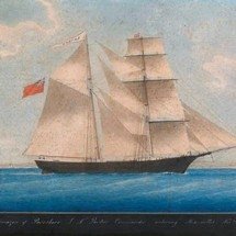 Histórias de navios fantasma inspiram lendas e intrigam gerações -  artista desconhecido - domínio público