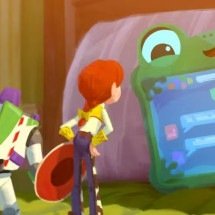 Pixar revela novo vilão de Toy Story 5, no retorno da franquia em 2026 - Reprodução/Pixar