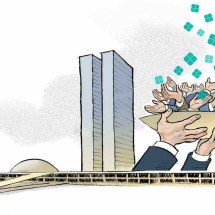 Charge do Estado de MInas