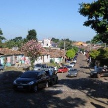  ‘Lavras Novas a pé’ convida turistas a redescobrir o vilarejo caminhando - Tulio Santos/EM/D.A Press
