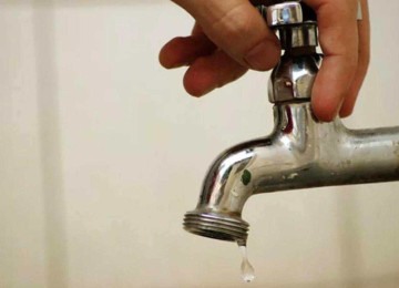 No total, 11 bairros de Belo Horizonte podem ficar sem água. O abastecimento deve voltar ao normal ainda nesta sexta-feira (20/6) -  (crédito: Creative/Commons/Divulgação)