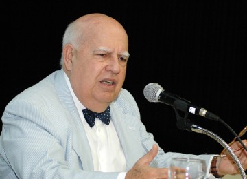 Marcos Azambuja -  (crédito: Centro Brasileiro de Relações Internacionais/Divulgação)